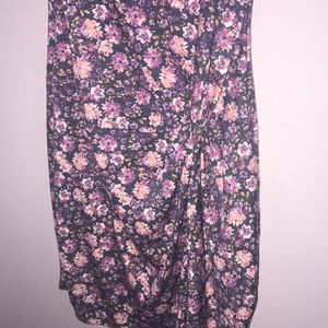 Gorgeous flower dress